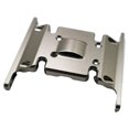 thumbnail image 1 of fastboy Gear Box Mount For VENTURE Aluminum Alloy Crawler Skid Plate 1pcs RC Car Accessories Replacement Parts RC Upgrade Part Titanium, 1 of 6
