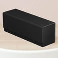 thumbnail image 4 of 400 CARD CASE + Divider-Trading Card box Trading Deck Box 310x95x115mm Black, 4 of 9