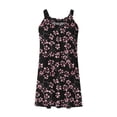 thumbnail image 4 of CEHVOM Robe de Plage pour Femme, Paréo de Bikini, Tenue de Plage, Décontractée, Vacances, Courte, d'Été, Dos Nu, 4 of 5