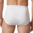 thumbnail image 4 of Stanfield’s Men’s Briefs, 6-pack (White, Large), 4 of 4