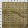 thumbnail image 4 of oneOone Cotton Flex Yellow Fabric Block Sewing Craft Projects Fabric Prints By Yard 40 Inch Wide-F0, 4 of 5
