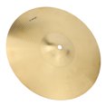 thumbnail image 1 of Cymbal Premium Brass Crisp And  Brass Cymbal For Professional Music Lovers Large Music Programs, 1 of 8