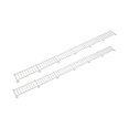 thumbnail image 4 of Bunblic 2Pcs Fence Models Barrier Guardrail for Scene Setups DIY Crafts Fairy Garden 1 24 Scale, 4 of 8