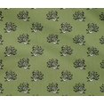 thumbnail image 4 of oneOone Cotton Flex Fabric Paisley Block Print Fabric By Yard 40 Inch Wide, 4 of 4