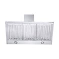 thumbnail image 3 of ZLINE KL230 30 Inch Mount Wall Range Hood in Stainless Steel with 2 LED Lights, 3 of 9