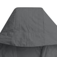 thumbnail image 4 of biudgviw Manteaux Coupe-Vent pour Femmes Imperméables Légers Manteau de Pluie de Course Hauts Protection UV à Capuche Vêtements d'Extérieur pour la Randonnée en Plein Air, 4 of 6
