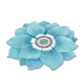 thumbnail image 2 of Washable Flower Carpet for Living Room and Bedroom - Non-Slip, Absorbent Area Rug in Red, Pink, Light Blue, Navy, 2 of 6