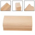 thumbnail image 2 of Wooden Guitar Radius Sanding Block Fret Leveling Fingerboard Luthier Tool, 2 of 11