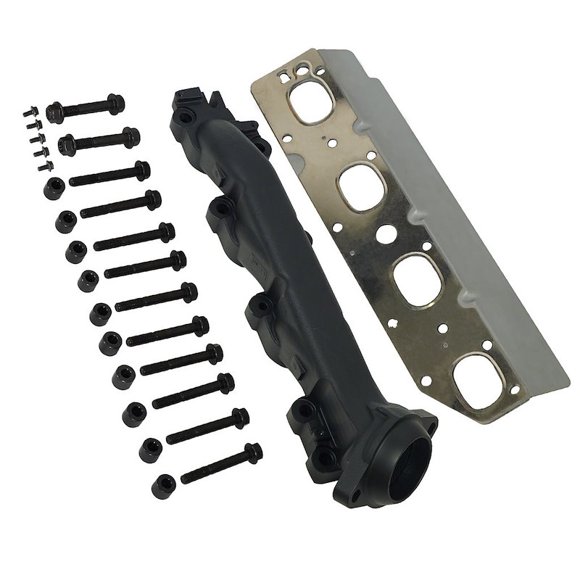 BD DIESEL Collecteur d'Échappement pour Dodge Durango 2011-2024 - 1041469