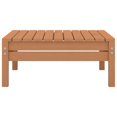 thumbnail image 3 of vidaXL Tabouret de Jardin en Pin Massif Brun Miel, 3 of 5