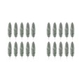 thumbnail image 3 of VONKY 10pack/lot Faux Tropical Palm Fronds For Any Room Eco-friendly A00265 2Set, 3 of 6