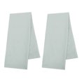 thumbnail image 4 of PiccoCasa 2 Pcs Body Pillowcases Microfiber Envelope Long Pillowcover, Standard Light Gray, 4 of 8