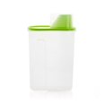 thumbnail image 2 of EIGTHTAIL Food Storage Containers Clearance! Plastic Food Storage Containers with Lids Small Airtight Containers Square School Lunch Containers for Children Leftover Food Containers Clear, 2 of 2