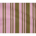 thumbnail image 4 of oneOone Cotton Flex Fabric Bayadere Stripe Decor Fabric Printed BTY 40 Inch Wide, 4 of 4