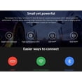 thumbnail image 3 of Xiaomi Mi TV Stick 4K Ultra HD Streaming Device, Android TV 11 with Google Assistant Voice Remote Control Streaming Media Player, Chromecast Built-in, 2GB 8GB HDR/AV1/2.4G/5G WiFi/BT 5.2, 3 of 9