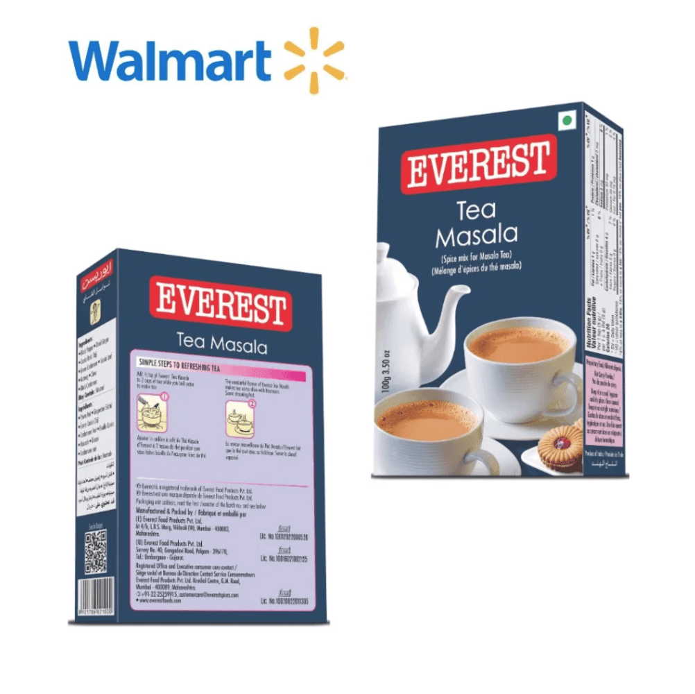 Masala pour thé Everest, 100g
