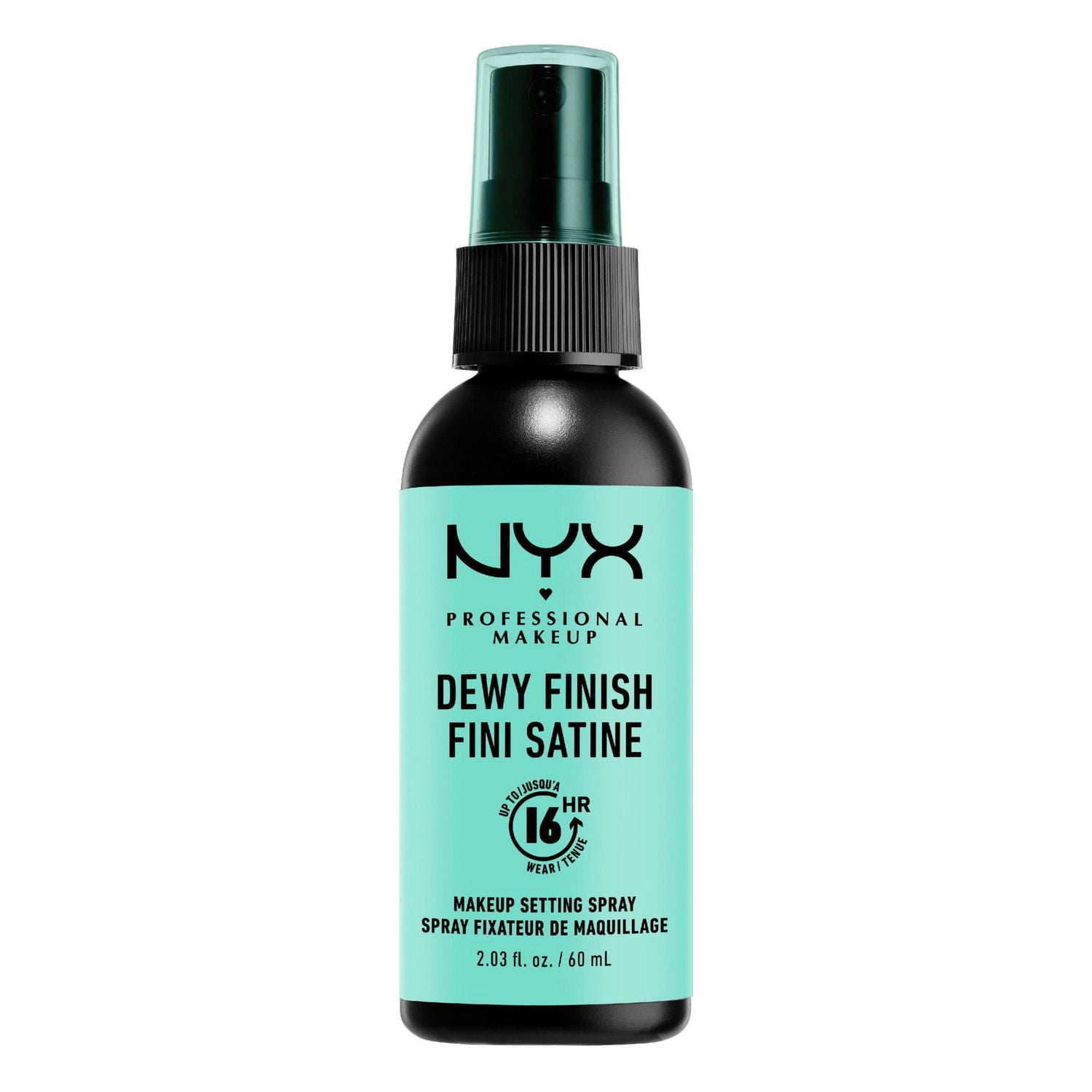 NYX Professional Makeup Dewy Finish Setting Spray