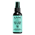 thumbnail image 1 of NYX Professional Makeup Dewy Finish Setting Spray, 1 of 9