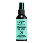 NYX Professional Makeup Dewy Finish Setting Spray