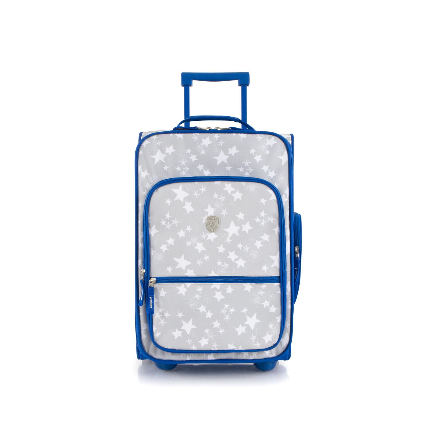 Kids Fashion Softside Luggage - Scattered Stars