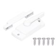 thumbnail image 1 of Sash Lock, Durable Window Lock Thickened Zinc Alloy  For Sliding Window For Home For Office, 1 of 8