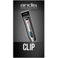 thumbnail image 4 of Andis Kit de Tondeuse à Cheveux Select Cut 10 Pcs 5 Vitesses Lame Réglable Cordon/sans Fil (24440) - Lot de 2, 4 of 4