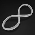 thumbnail image 4 of Replacement Silicone Rubber Electric Pressure Cooker Parts Sealing Ring Gasket Home 5-6L, 4 of 8