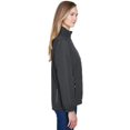 thumbnail image 2 of Ash City - Core 365 Veste Profil Doublée en Polaire pour Femmes Toutes Saisons, 2 of 3