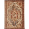 thumbnail image 1 of Great Zero Garron Ivory & Rust 2' x 3' Accent Rug, 1 of 6