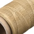 thumbnail image 5 of Unique Bargains 186 Yards 210D/1mm Leather Sewing Thread Polyester Waxed Cord, Sand, 5 of 5