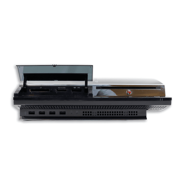 Sony Playstation 3 PS3 Console Original 80GB Black with Two