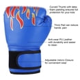 thumbnail image 3 of Gant de Protection pour Enfants, Sac de Frappe, Gant d'Entraînement en Cuir, 3 of 9