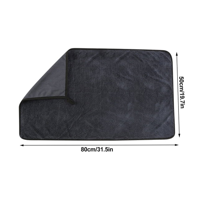 LSLJS Microfiber Towel Car Wash Towel Car Wash Cloth Not Easy To Absorb Water Towel Scratch Free Towel, Rag Wipe
