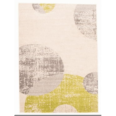Tapis ECARPET pour Salon, Salle à Manger et Chambre Collection Bellagio