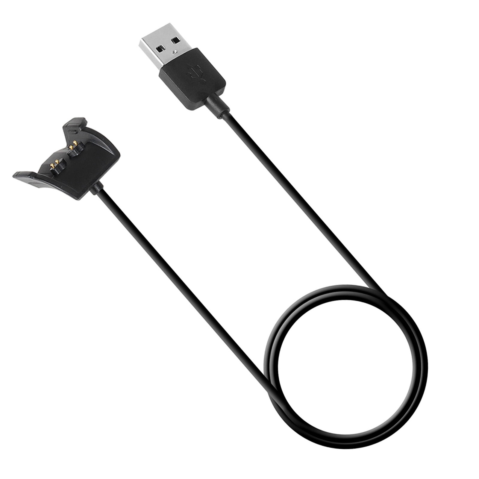 Labymos 1m/3.3ft Smart Watch Charging Cable Portable Fast USB Charging Wire Cord for Garmin Vivosmart HR Intelligent Watches