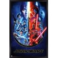 thumbnail image 1 of Star Wars - Skywalker Saga Wall Poster, 22.375" x 34", 1 of 4