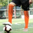 thumbnail image 5 of Lot de 3 Chaussettes de Baseball Soccer Softball pour Jeunes Enfants et Chaussettes Tube, 5 of 5