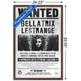 thumbnail image 2 of Le monde des sorciers: Harry Potter - Bellatrix Wanted Poster, 2 of 4