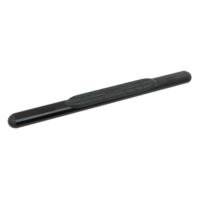 4'OVAL TB BLK 53 Nerf Bar