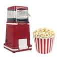 thumbnail image 4 of Popcorn Machine, High Rate Popcorn Maker 2 Minutes Fast Making Popcorn Popper, No Oil Mini Popcorn Machine, 4 of 7