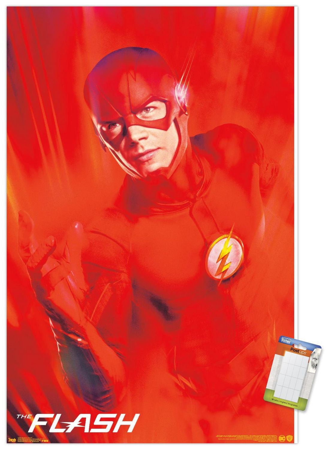 DC Comics TV - Le Flash - Key Art