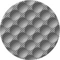 thumbnail image 1 of Ahgly Company Tapis d'Intérieur Lavables en Machine Gris Transitionnel Gris Nuage, Carré de 3', 1 of 7