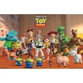 thumbnail image 1 of Disney Pixar Toy Story 4 - Collage, 1 of 4