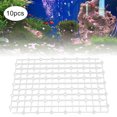 thumbnail image 1 of Beautiful Aquarium Filter Grid, Simple Operation Aquarium Filter, Plastic For Aquarium Filter Plate Screen Black,Transparent,White, 1 of 8