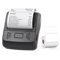 thumbnail image 1 of Bisofice Label printer,Printer Compatible Portable Command Small Business With Android/ios/windows Receipt Printer Bt Thermal Wireless Bt Mobile Bill Printer Thermal Receipt Label Printer 1 Label, 1 of 7