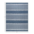 thumbnail image 3 of Erbanica Quick Dry Indoor/Outdoor Rug, 8 ft x 11 ft, Easy to Clean for Patio and Deck, 3 of 4
