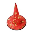 thumbnail image 4 of Abbracc Halloween Witch Hat Creative Costume Accessory for Carnival Festival Fancy, 4 of 9