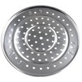 thumbnail image 2 of Plateau Vapeur en Acier Inoxydable Support de Cuisson à la Vapeur 3 Supports Ronds Type 18-30, 2 of 11