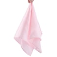 thumbnail image 4 of TISHITA Prettyia Pink Silk Pocket Square Handkerchief Suit Accessories for Men, 4 of 8