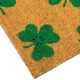 thumbnail image 5 of Northlight Pailtre extérieur de la shamrock naturel 18 "x 30", 5 of 5